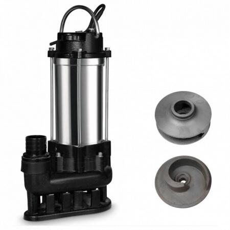 Дренажный насос WATERSTRY WSM15-10