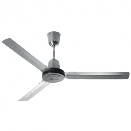 Вентилятор без подсветки Vortice Nordik Heavy Duty 120 Inox