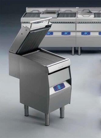 Вапо-гриль ARRIS «OVERGRILL» GE418EL с термощупом