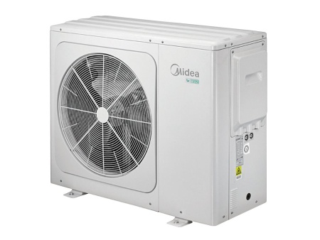 Мини-чиллер с ротационным компрессором Midea MGRH12A-PR1Z