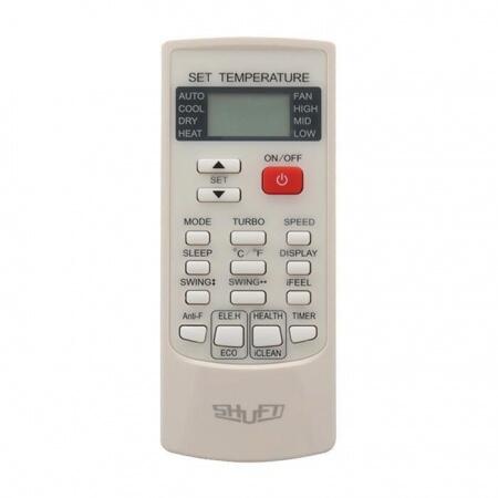 Кондиционер Shuft SFT-24HN1_18Y