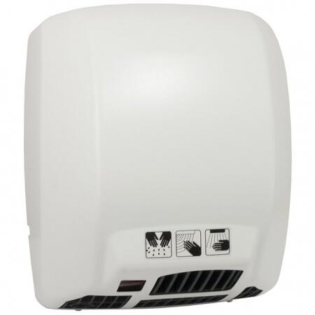 Металлическая сушилка для рук Puff 8885W