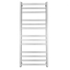 Водяной полотенцесушитель лесенка Grota Brezza 630x900