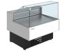 Средненизкотемпературная витрина SONATA Quadro SN