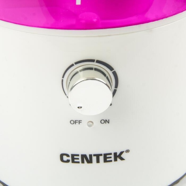 Ультразвуковой увлажнитель воздуха Centek СТ-5101 VIOLET