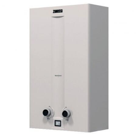 Газовый проточный водонагреватель Zanussi GWH 12 Fonte Turbo