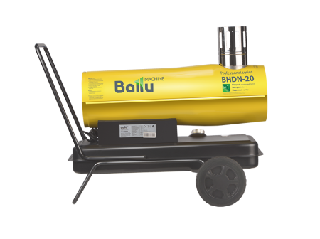 Дизельная пушка 20 кВт Ballu BHDN-20