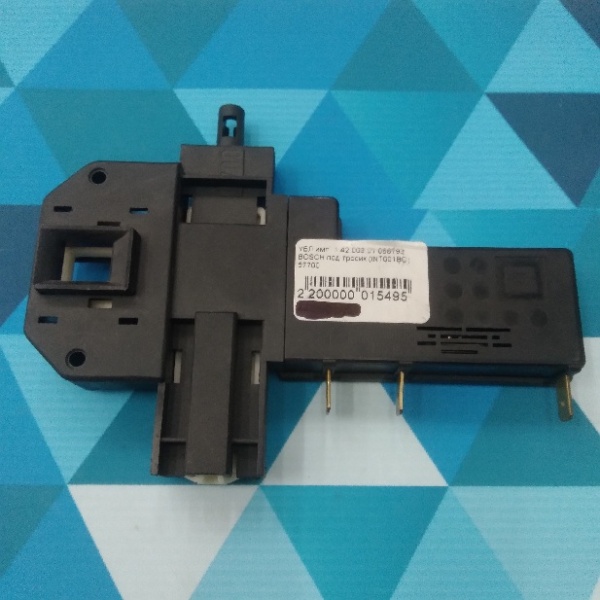 УБЛ BOSCH имп. 1.42.003.01 066793  под тросик (INT001BO) 57700