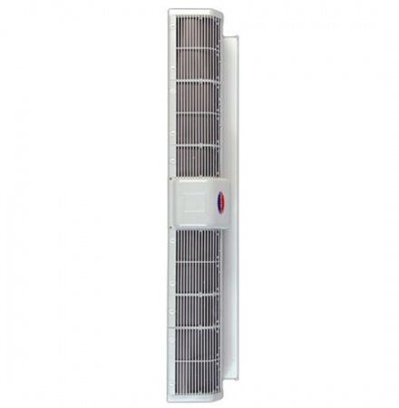 Водяная тепловая завеса General Climate CM316W VERT U (KWH-36 F VERT NL)