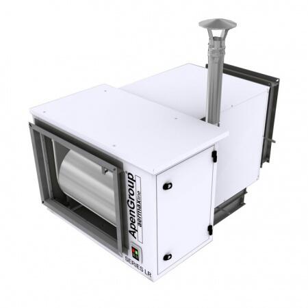 Газовый теплогенератор Sonniger Rapid LR052-00X0