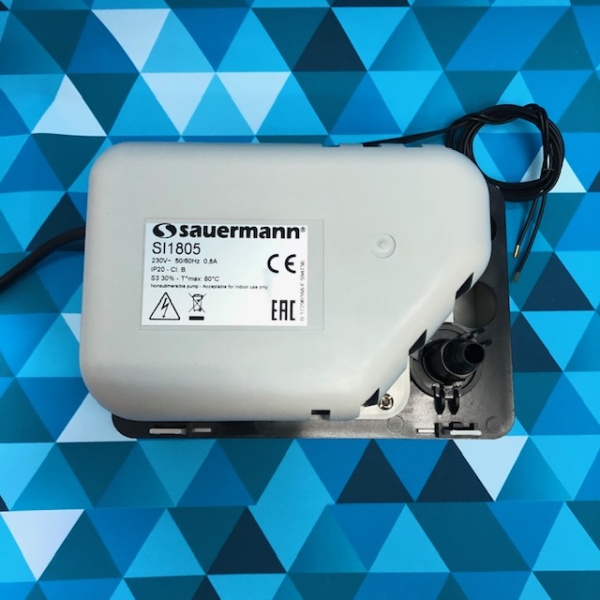 Помпа наливная SAUERMANN SI-1805 SI1805SIUN23 (Производительность 500 л/ч, Высота подъема 5,4м.) 