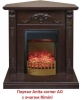 Деревянный портал Real-Flame Anita corner AO
