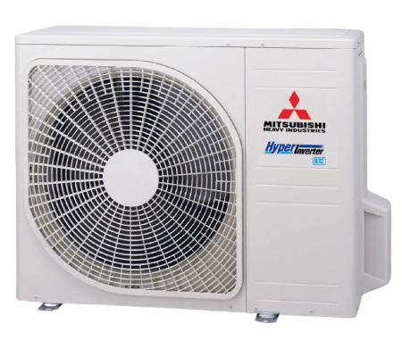Полупромышленные сплит-системы Mitsubishi Heavy Industries Настенная система SRK-ZSX HYPER SRK50ZSX-W/SRC50ZSX-W2