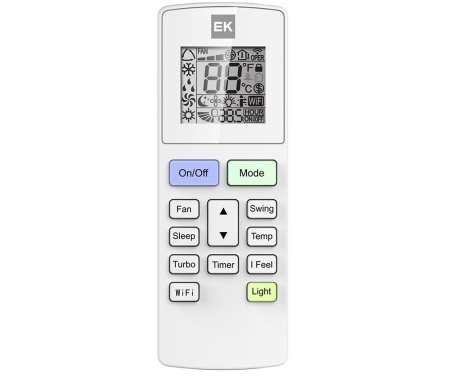 Настенные блоки мультисплит-систем Euroklimat EKSF-50HNS