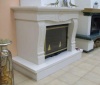 Облицовка для дровяных каминов LareiARTE Camila Crema Light