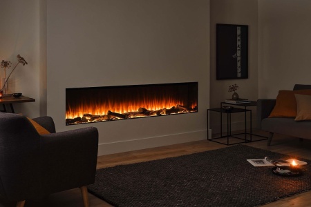 New Forest 1900 with Signature logs