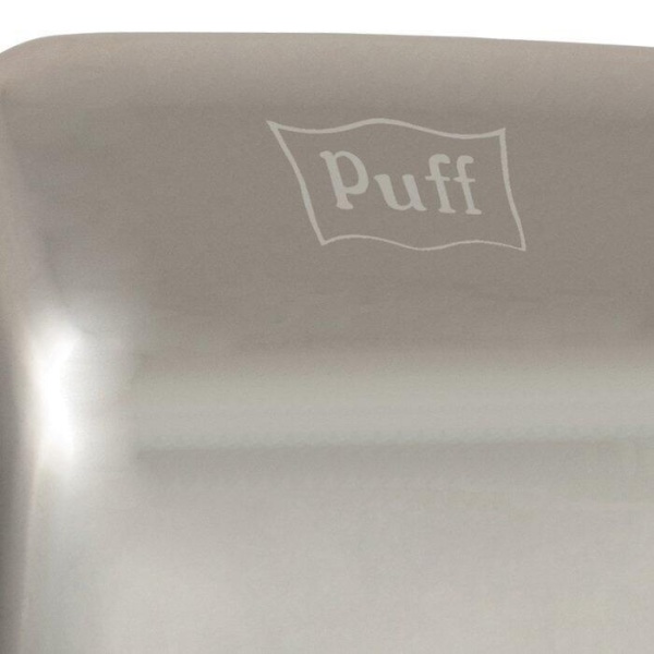 Металлическая сушилка для рук Puff 8847