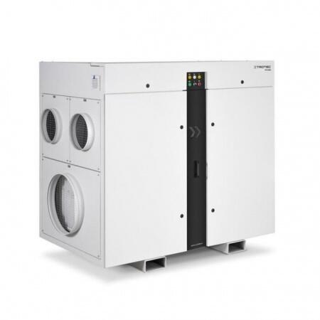 Промышленный осушитель воздуха TROTEC TTR 6600