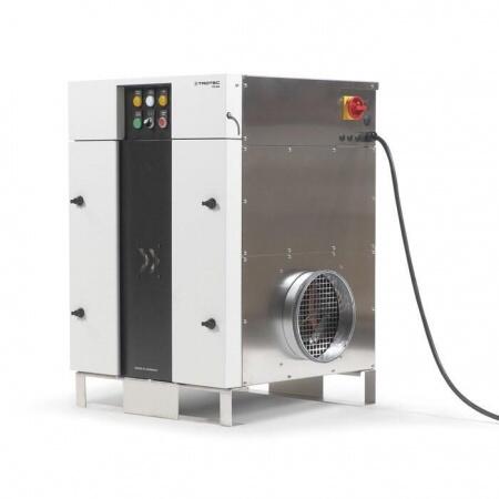 Промышленный осушитель воздуха TROTEC TTR 800