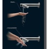 Погружная сушилка для рук Dyson Airblade WD 04