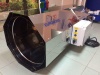 Газовая пушка 80 кВт Euronord NG-L-80 NG & LPG