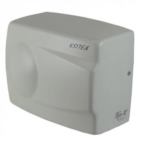 Металлическая сушилка для рук Ksitex M-1400 В (эл.сушилка для рук)