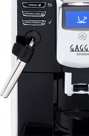 Кофемашина автоматическая Gaggia Anima Black (8710103867319)