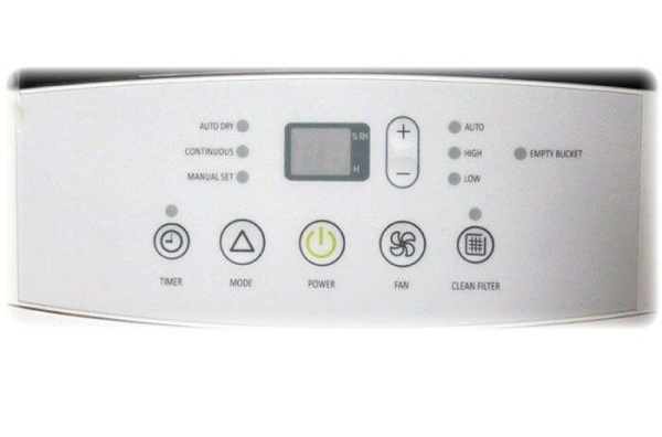 Бытовой осушитель воздуха Hisense DH-25K4HDL