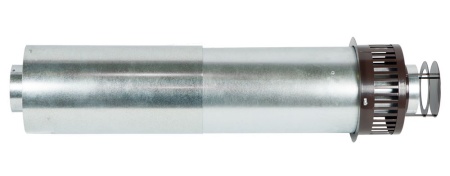 Газовый конвектор Alpine Air NGS-40F, чугунный