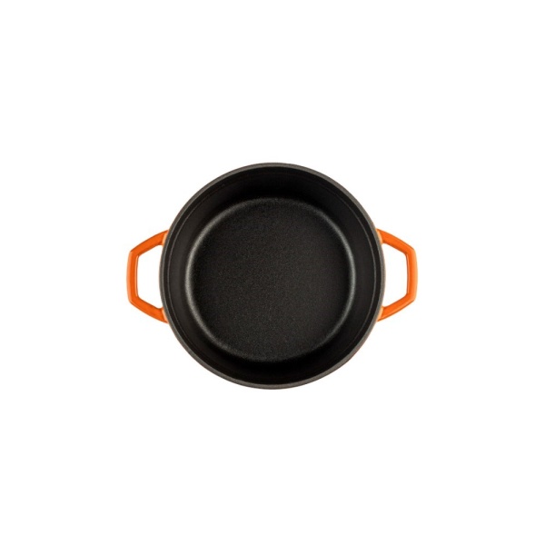 Глубокая кастрюля HS Y DT 20 ORANGE