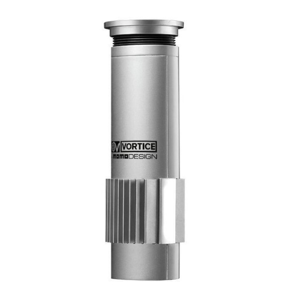 Вентилятор с подсветкой Vortice Nordik Air Design 140-17 Titanium Carbon