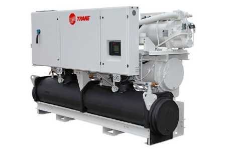 Водо-водяной тепловой насос Trane (RTWD70HE)