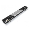 Внутрипольный конвектор длиной 1,1 м - 1,5 м Varmann Qtherm HK Mini 190x90x1400