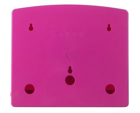 Диспенсер для бумажных полотенец Mario Kids 8329 Pink