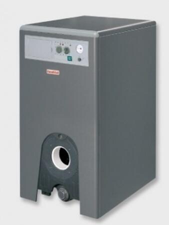 Комбинированный котел 50 кВт Fondital Elba Dual 53