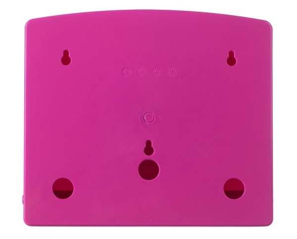 Диспенсер для бумажных полотенец Mario Kids 8329 Pink