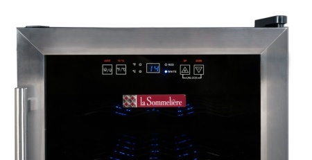 Монотемпературный шкаф, LaSommeliere модель LS16
