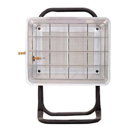 Инфракрасный газовый обогреватель мощностью 3-5 кВт Timberk TGH 4200 X0