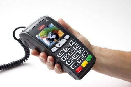 Стационарный POS-терминал для эквайринга Ingenico ICT 250