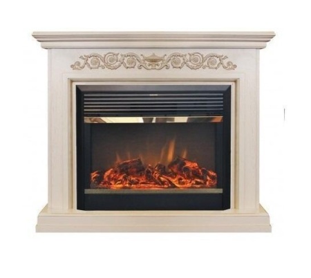 Деревянный портал Real-Flame Leticia 26 WT