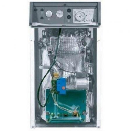 Напольный газовый котел 60 кВт Ariston UNOBLOC G 55 RI MET