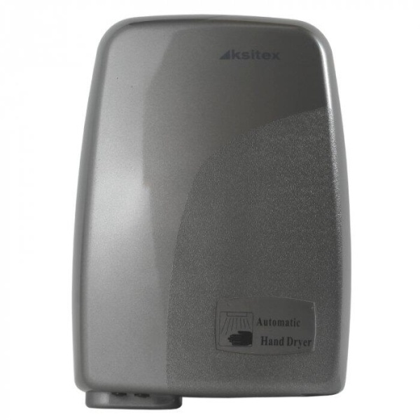 Пластиковая сушилка для рук Ksitex M-1200 С (эл.сушилка для рук)
