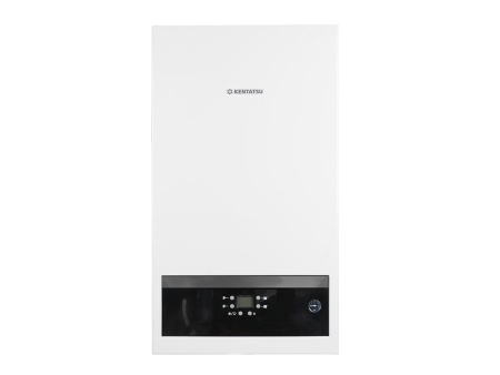Котел настенный газовый с раздельным теплообменником Kentatsu Nobby Smart II 28-2CSF