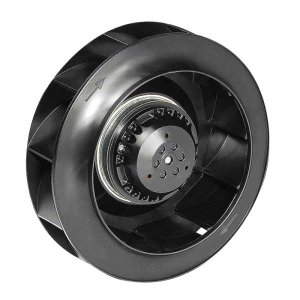 Канальный вентилятор ERA CYCLONE EBM 315