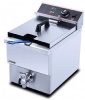 ФРИТЮРНИЦА AIRHOT EF10T С КРАНОМ