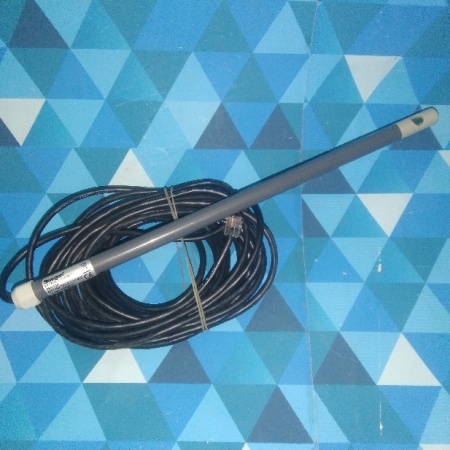 Датчик влажности SWEGON TBLZ-1-31-2D (24V DC, RJ12) без фланца/прокладки