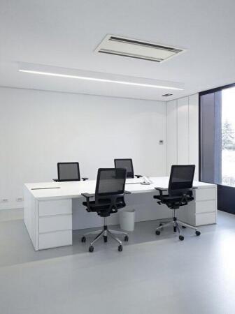 Кассетная VRF система Daikin FXCQ25A