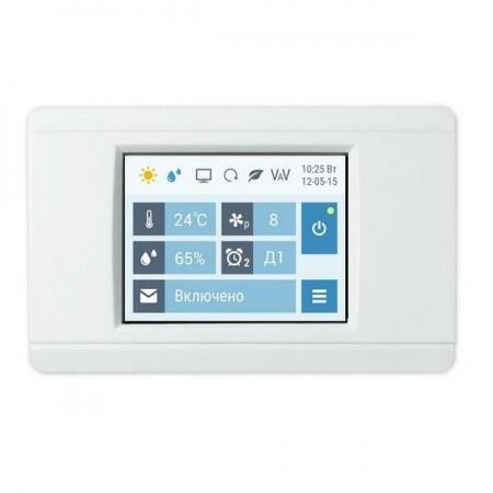 Приточно-вытяжная вентиляционная установка Breezart 1000 Lux RP PB 4,8-380 (без возд. кл.)