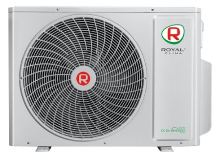 Инверторная сплит-система серии GRIDA DC EU Inverter RCI-GRС28HN (комплект)