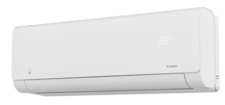 Внутренний блок настенного типа серии SHOGUN Inverter RAM-I-SG35HP.W01/S